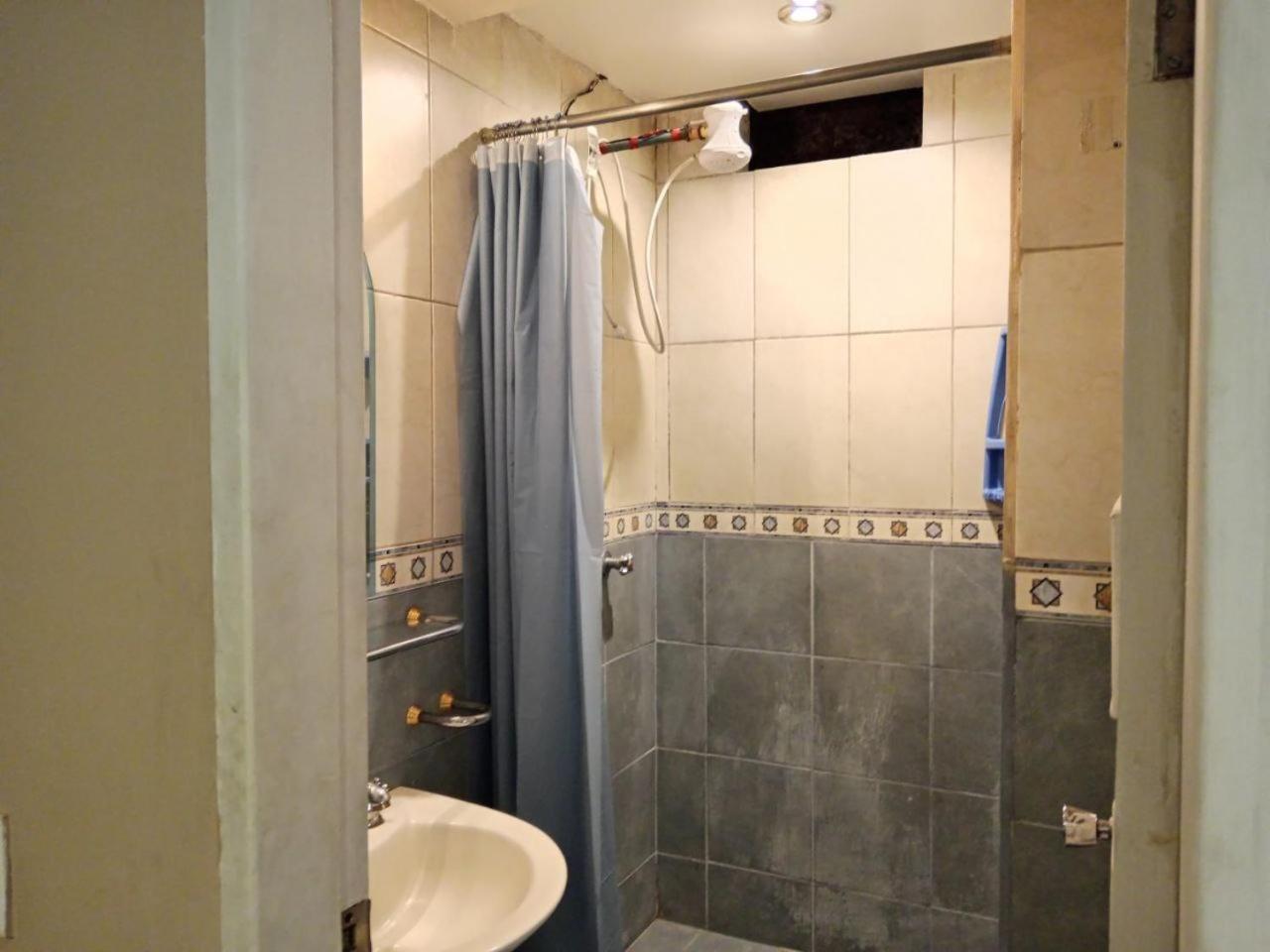 Отель Tin House Кито Экстерьер фото